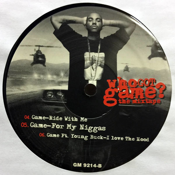 The Game-Who Got Game? The Mixtape_3