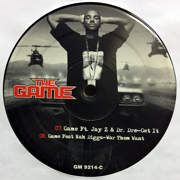 The Game-Who Got Game? The Mixtape_4