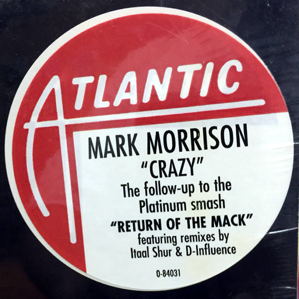 Mark Morrison-Crazy