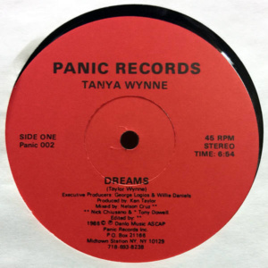 Tanya Wynne-Dreams