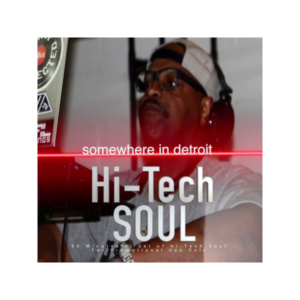 Dj Mike-Hi-Tech Soul Vol. One