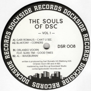 The Souls Of DSC Vol. 1-Various Artists