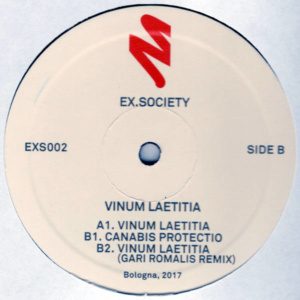 ExSociety-Vinum Laetitia