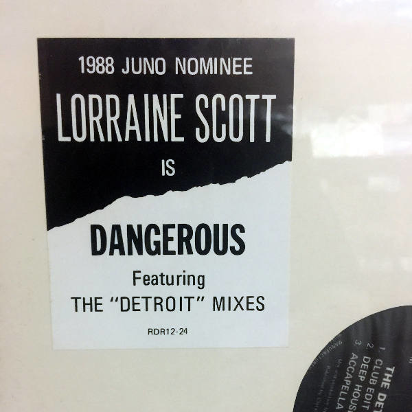 Lorraine Scott-Dangerous_3