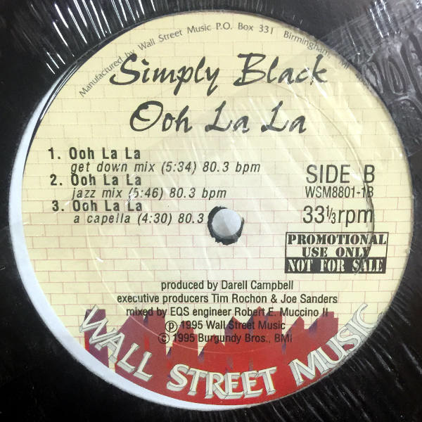 Simply Black-Ooh La La_2