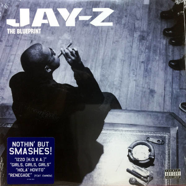 Jay-Z The Blueprint