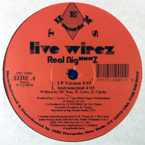 Live Wirez-Real Ni***z