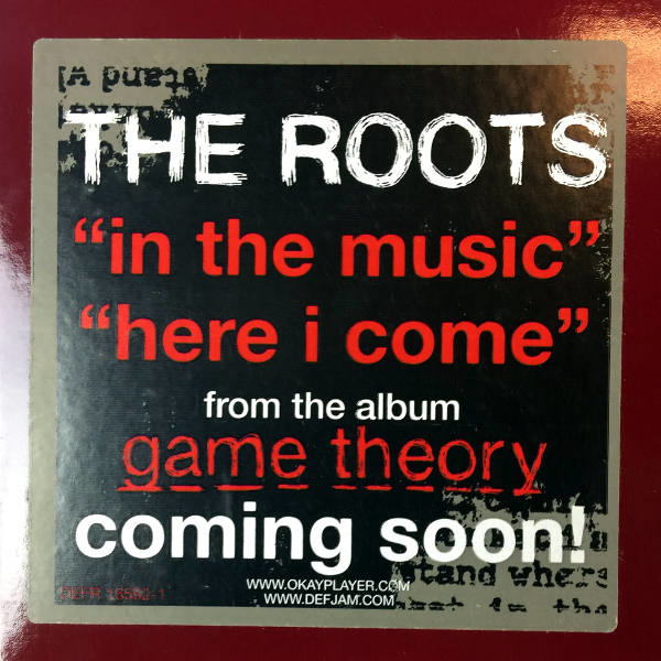 The Roots-In The Music Here I Come_3