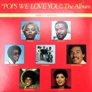 Pops We Love You The Album-Various