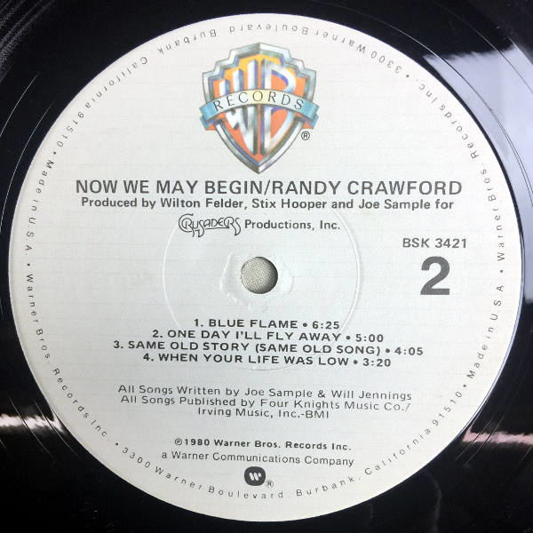 Randy Crawford-Now We May Begin_4