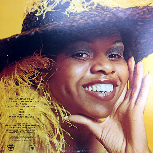 Deniece Williams-This Is Niecy_2