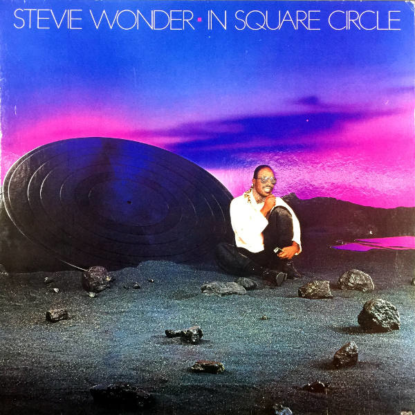 Stevie Wonder-In Square Circle