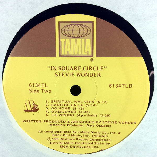 Stevie Wonder-In Square Circle_4
