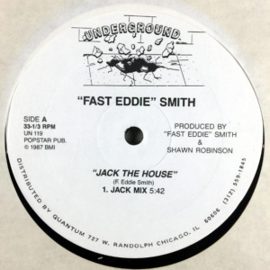 Fast Eddie Smith-Jack The House