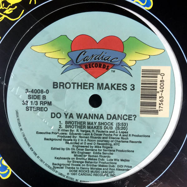 Brother Makes 3-Do You Wanna Dance