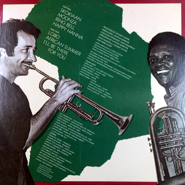 Herb Alpert - Hugh Masekela_2