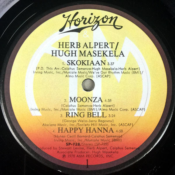 Herb Alpert - Hugh Masekela_3