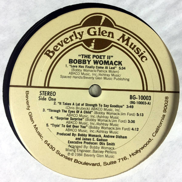 Bobby Womack-The Poet II_3
