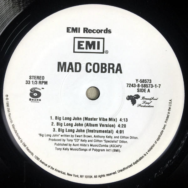 Mad Cobra-Big Long John_3