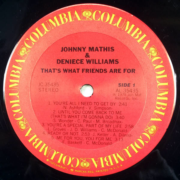 Johnny Mathis & Deniece Williams_3