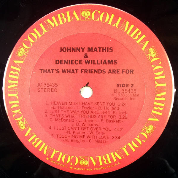 Johnny Mathis & Deniece Williams_4