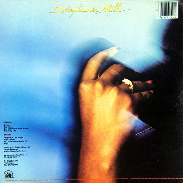 Stephanie Mills-Stephanie_2