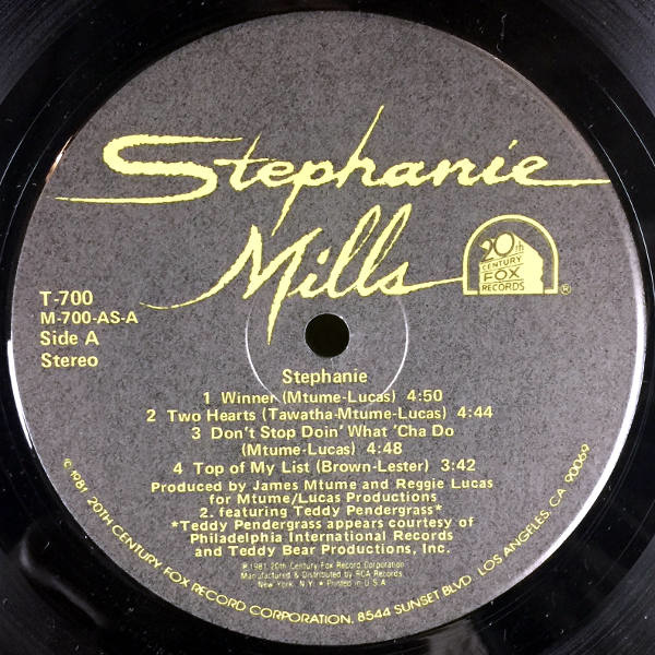 Stephanie Mills-Stephanie_3