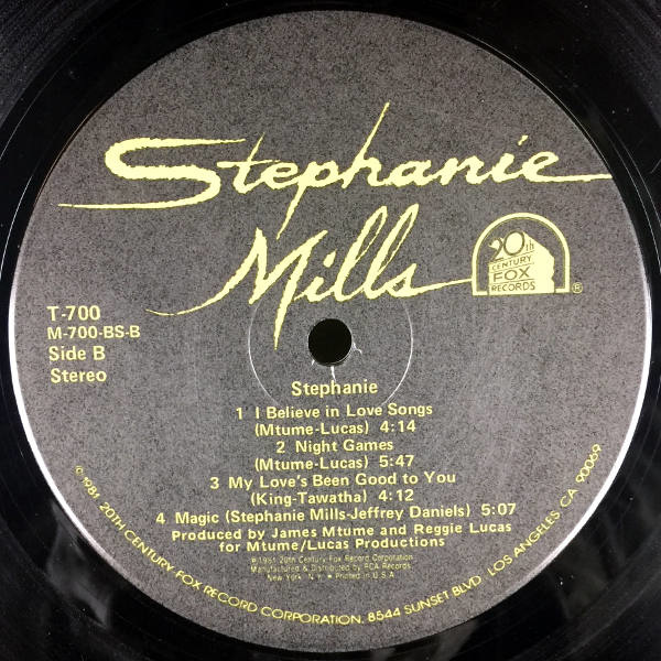 Stephanie Mills-Stephanie_4