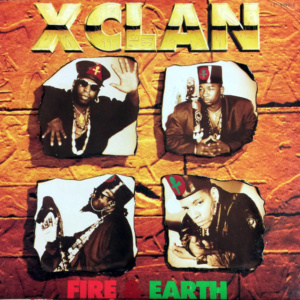X-Clan-Fire & Earth