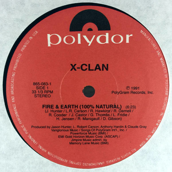 X-Clan-Fire & Earth_3