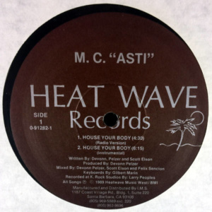 M.C. Asti-House Your Body