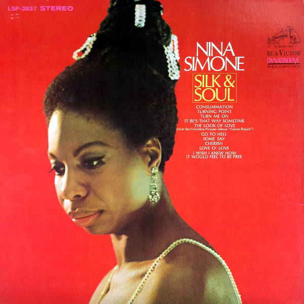 Nina Simone-Silk & Soul