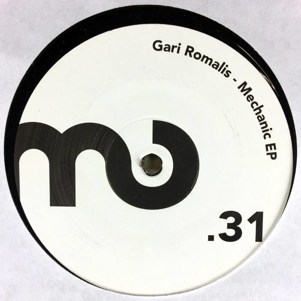 Gari Romalis-Mechanic Ep_2