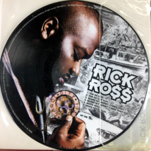 Rick Ross-Port Of Miami