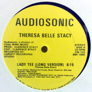 Theresa Belle Stacy-Lady Tee