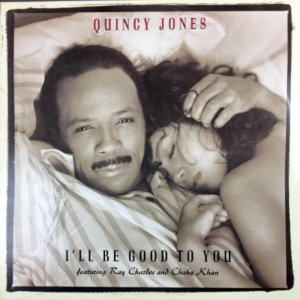 Quincy Jones-I'll Be Good To You