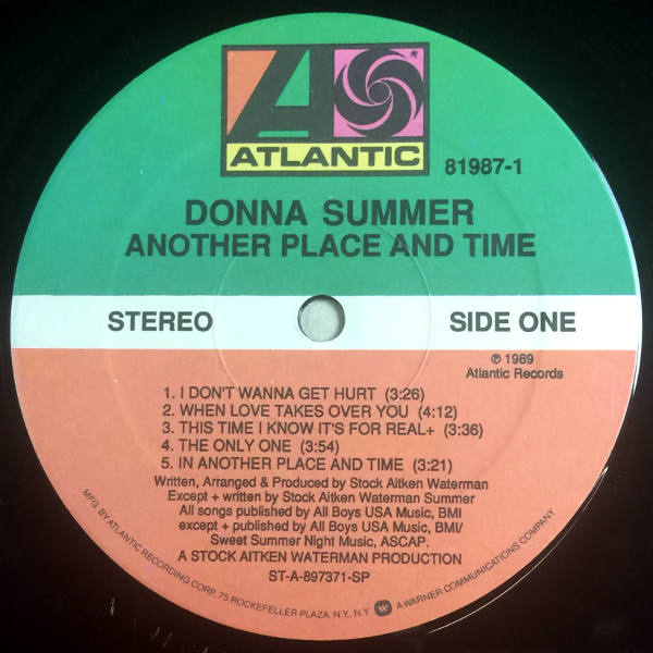 Donna Summer-Another Place And Time_3