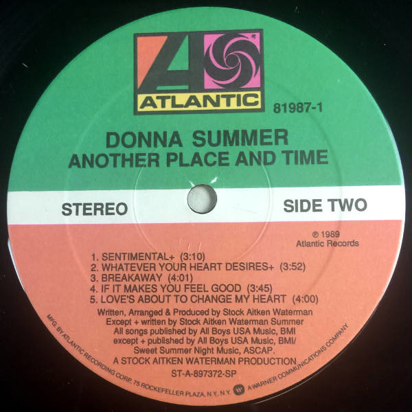 Donna Summer-Another Place And Time_4