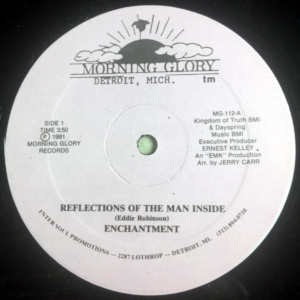 Enchantment-Reflections Of The Man Inside