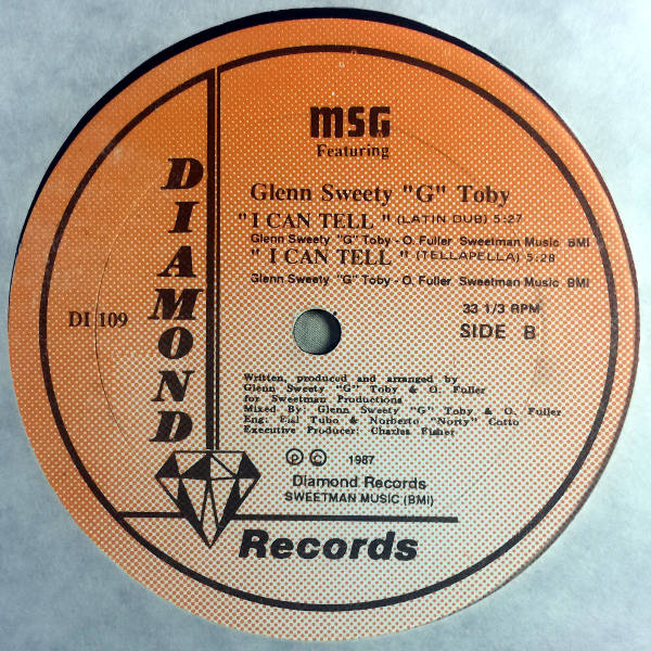 MSG feat. Glenn "Sweety G" Toby-I Can Tell_2