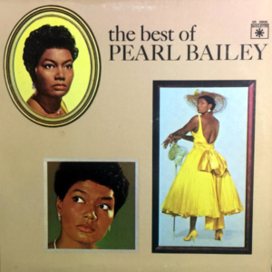 Pearl Bailey-The Best Of Pearl Bailey