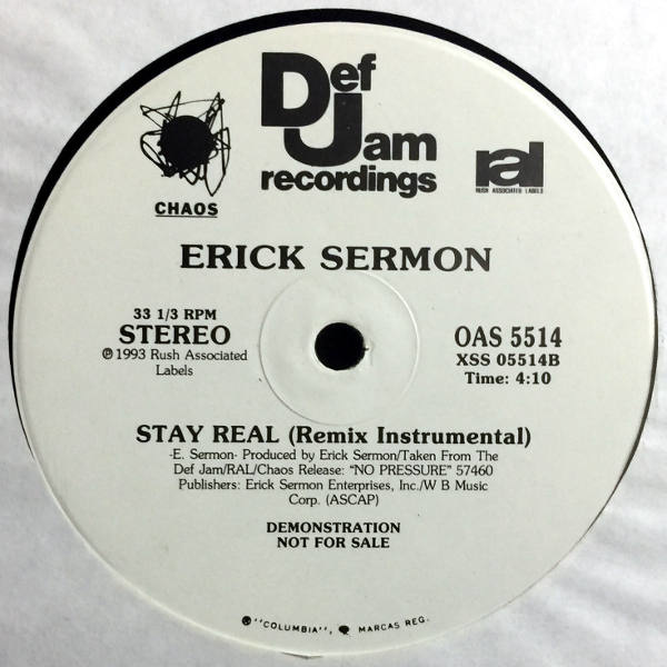 Erick Sermon-Stay Real Remix_2