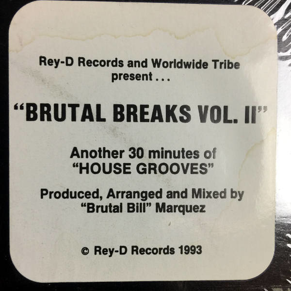 Brutal Bill Marquez-Brutal Breaks Vol. II_3