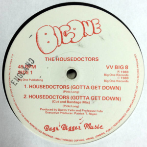 The HouseDoctors-Gotta Get Down