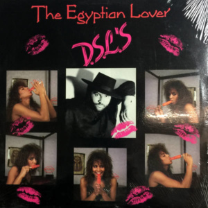 The Egyptian Lover-D.S.L.'S