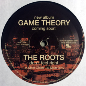 The Roots-Don't Feel Right