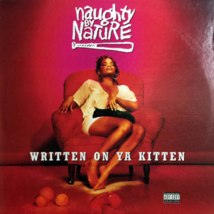 Naughty By Nature-Written On Ya Kitten
