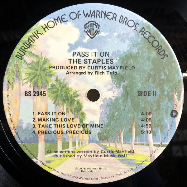 The Staples-Pass It On_4