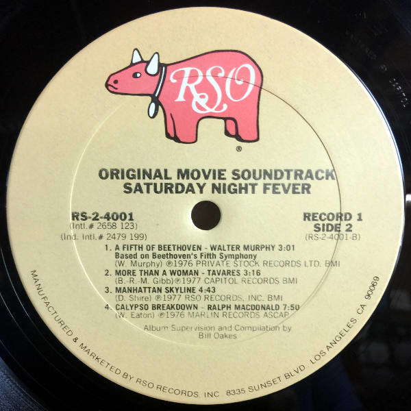 Saturday Night Fever Soundtrack_4