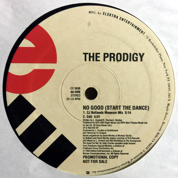 The Prodigy-No Good (Start The Dance)_2